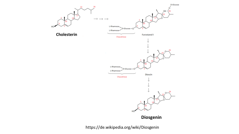 Diosgenin